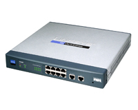 Cisco 8-Port Router