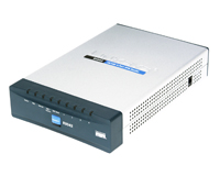 Cisco RV042 Dual WAN VPN Router Cisco RV042 Dual WAN VPN Router