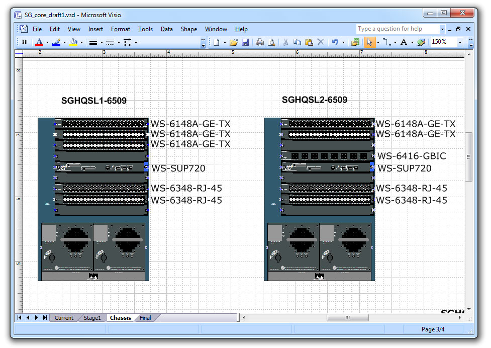 Cisco Visio Network Diagram Cisco Visio Network Diagram