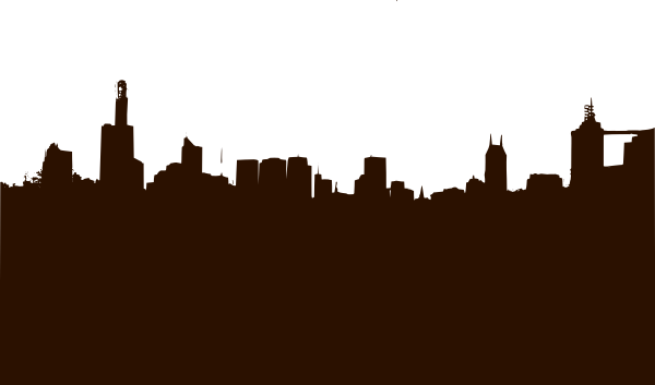 City Skyline Clip Art