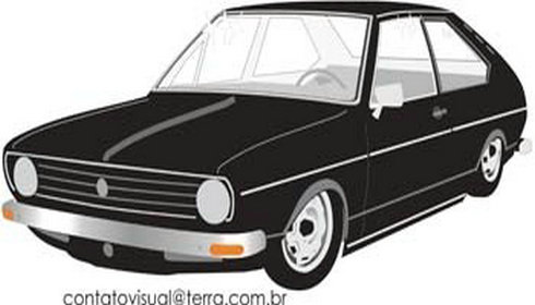 Classic Car Vector Art Free