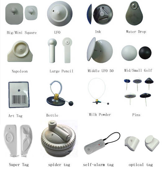 Clothing Security Tags Clothing Security Tags