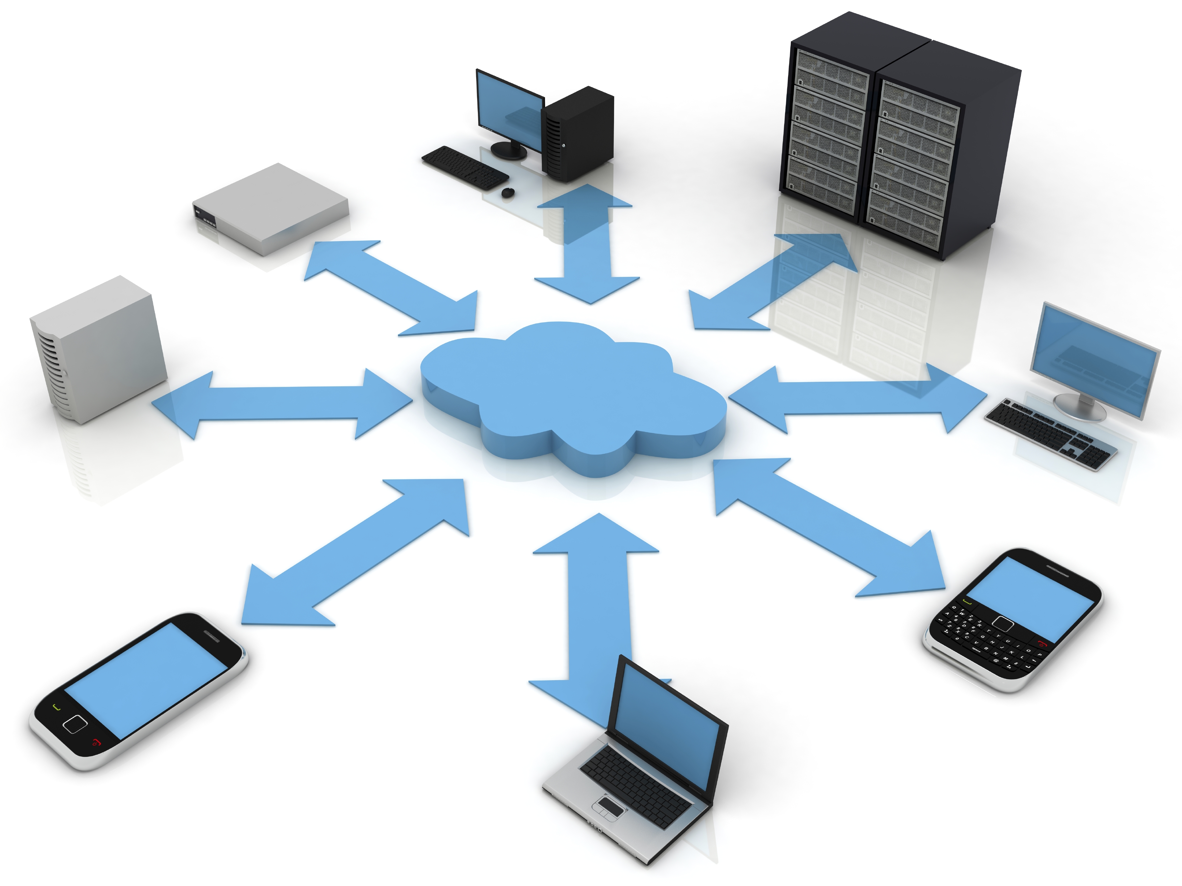 Cloud Infrastructure Services