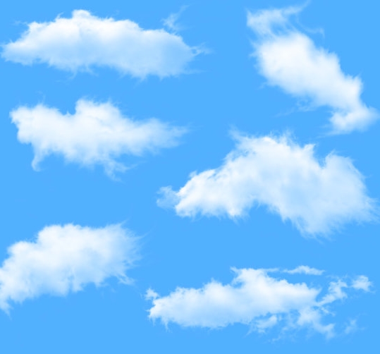 Cloud PSD Cloud PSD