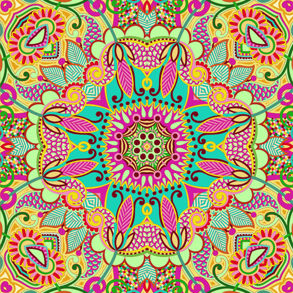 Colorful Patterns and Designs