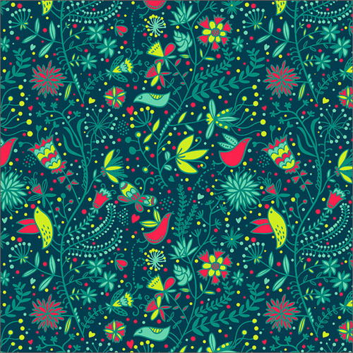 Colorful Patterns and Designs