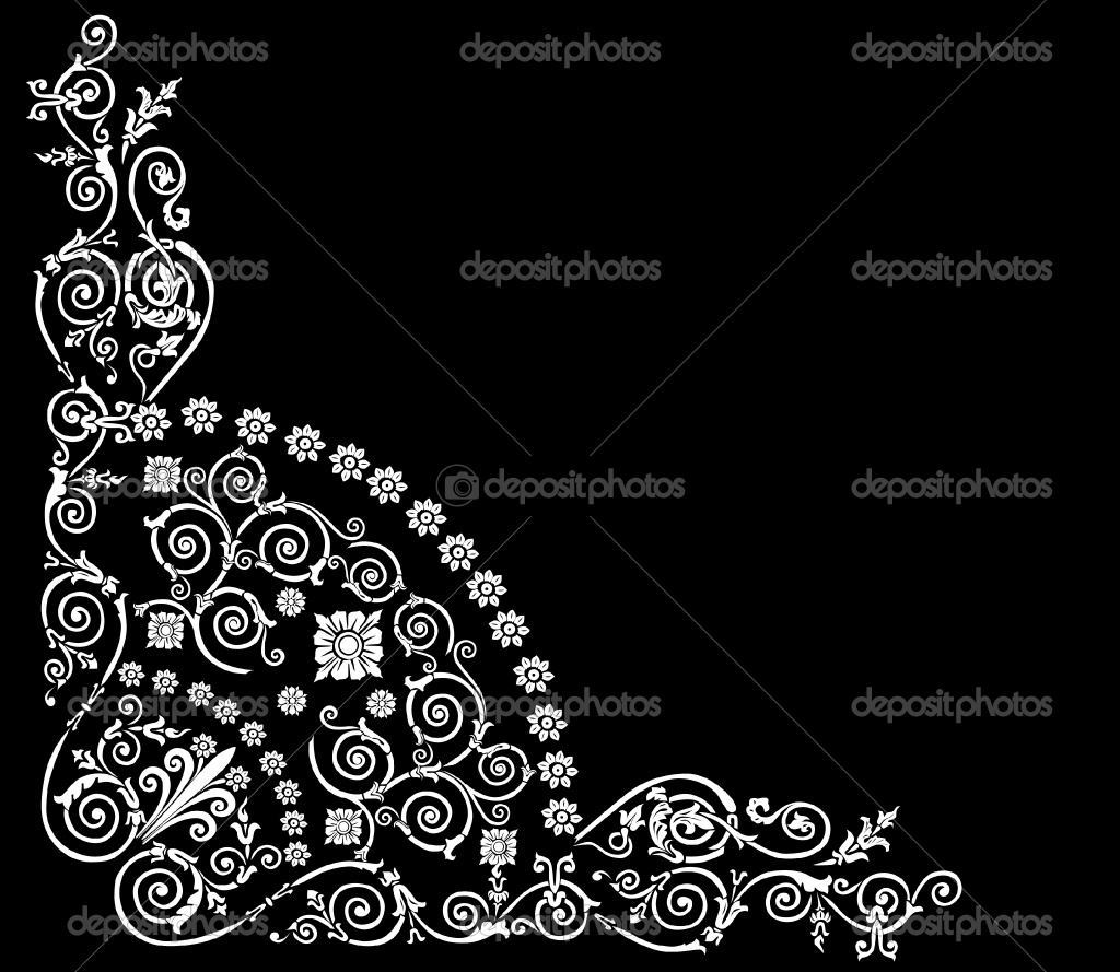 Cool Designs Black and White