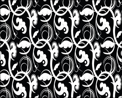 Cool Designs Patterns Black and White