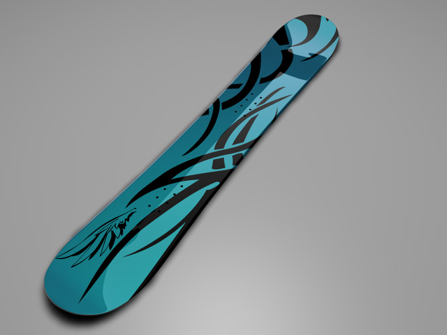 Cool Snowboard Designs