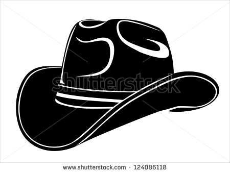 Cowboy Hat Vector