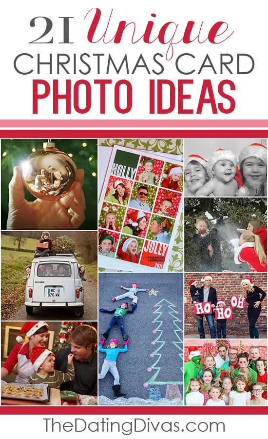 Creative Christmas Card Ideas