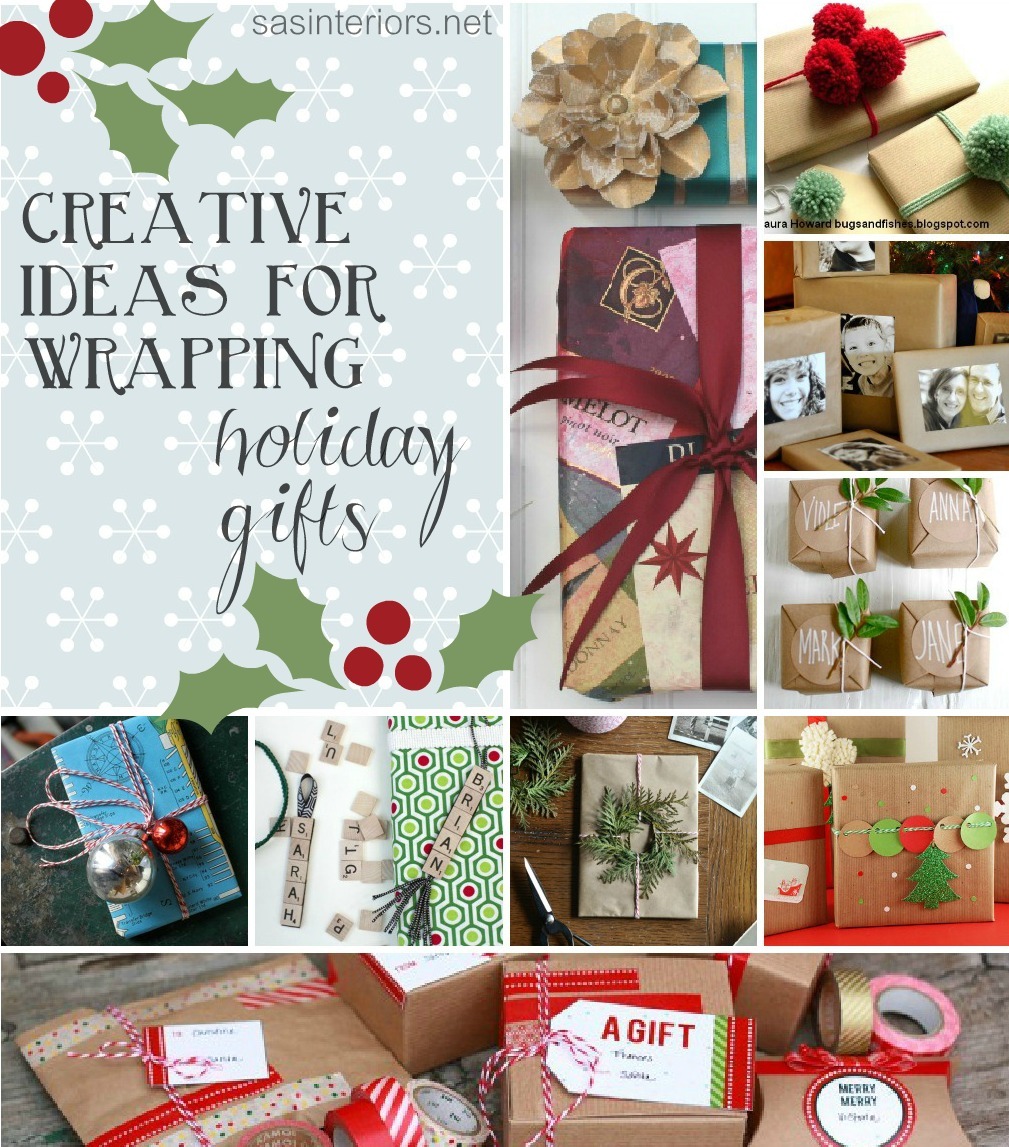 Creative Christmas Gift Ideas