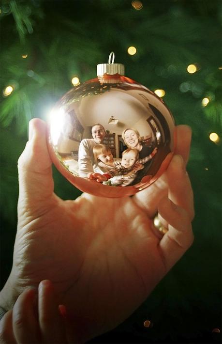 Creative Family Christmas Card Ideas