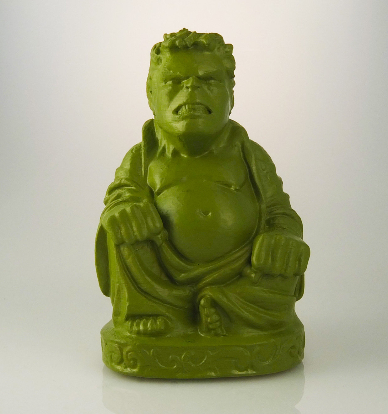 Darth Vader Buddha Statue Darth Vader Buddha Statue
