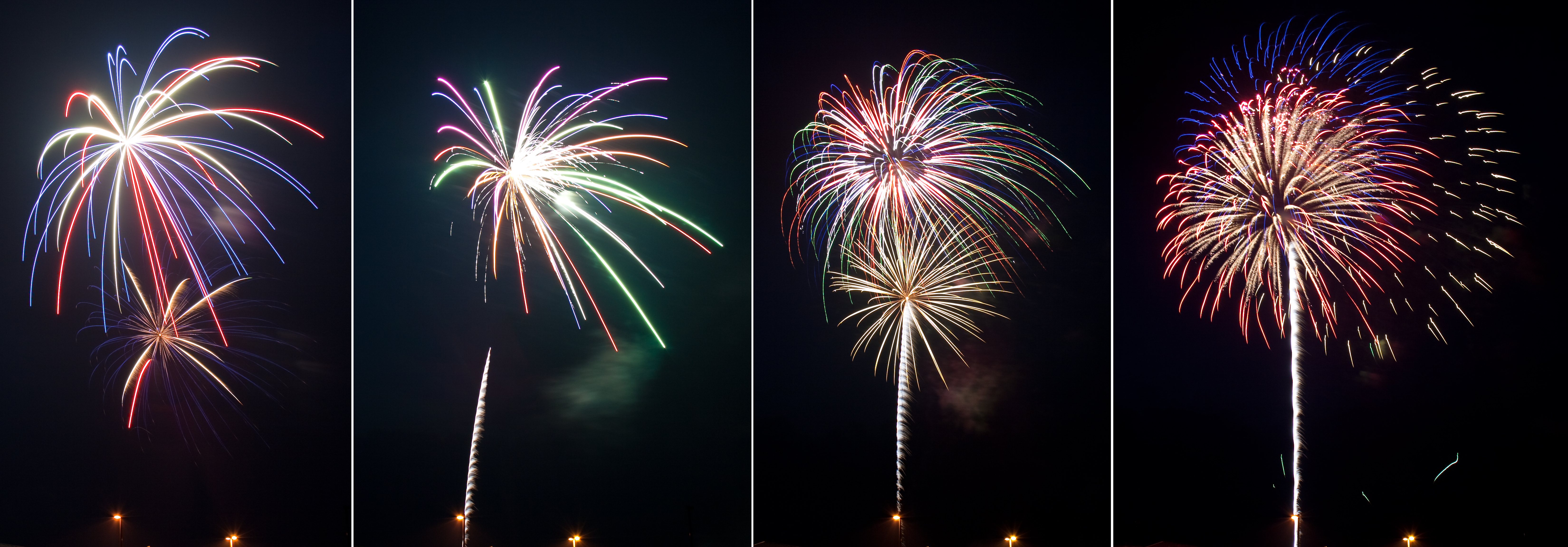 Disney July 4th Fireworks