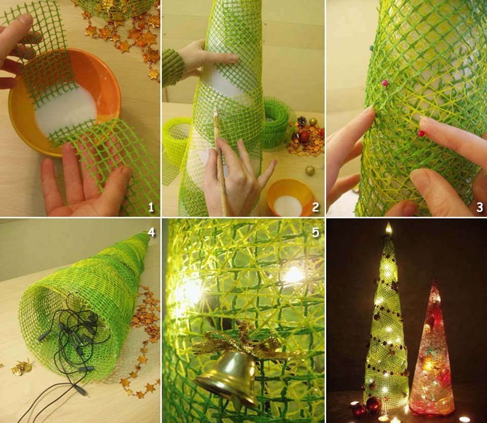 DIY Christmas Tree Ideas