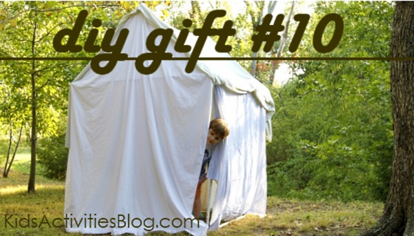 DIY PVC Pipe Tent