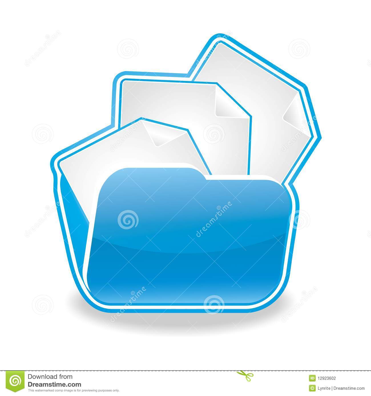 Documents Folder Icon