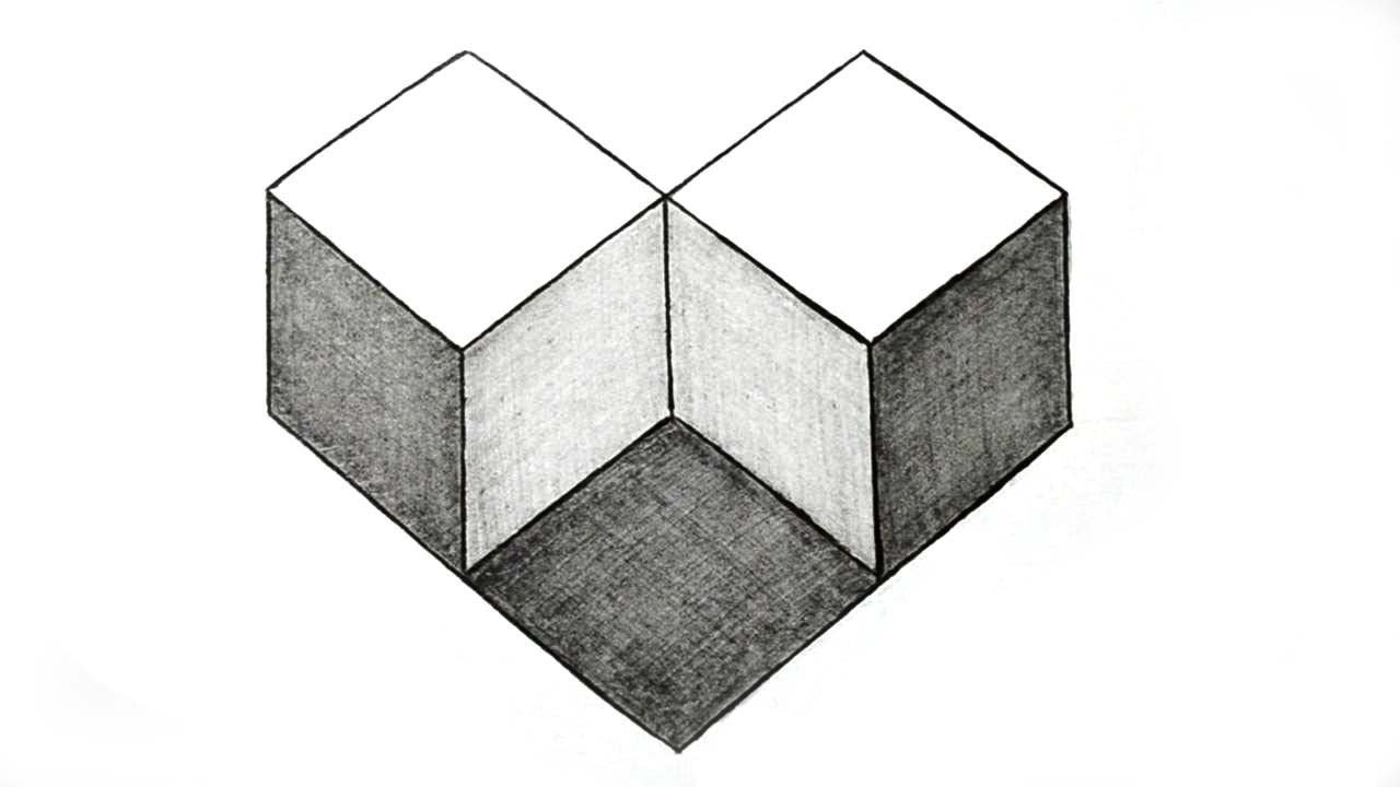 Easy to Draw Cool Optical Illusions Easy to Draw Cool Optical Illusions