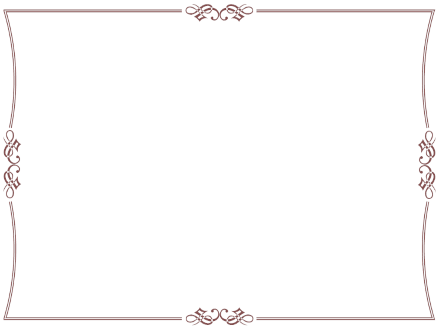 23 Free Elegant Border Designs Images - Elegant Certificate Border Throughout Free Printable Certificate Border Templates