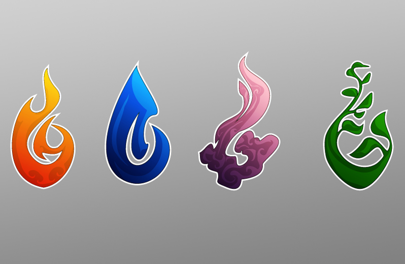 Element Icon Element Icon