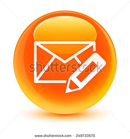 Email Button Icon