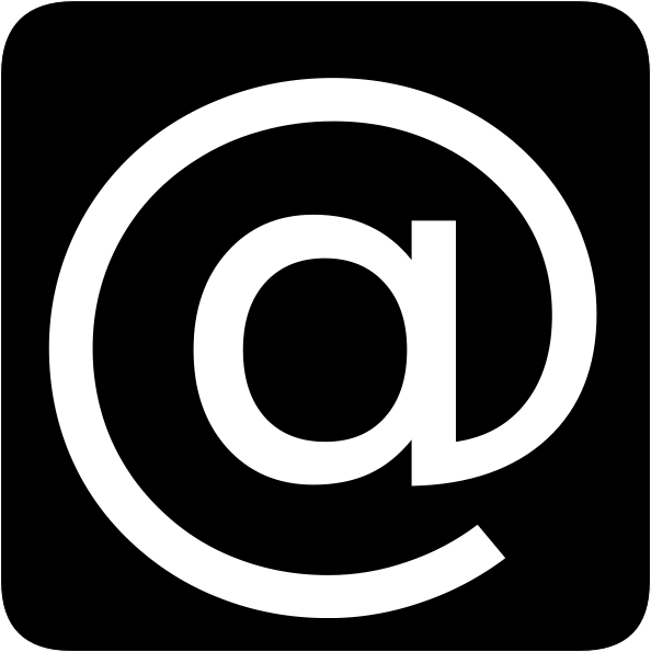 Email Symbol Clip Art Email Symbol Clip Art
