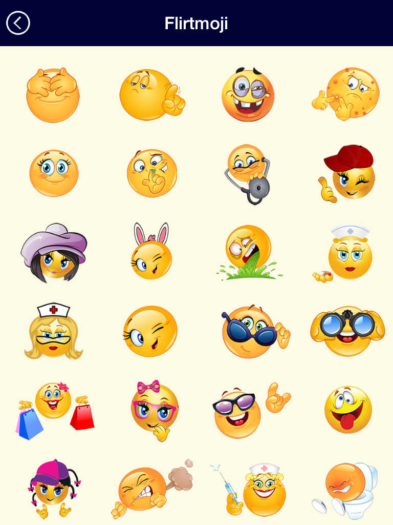 Emoji Emoticons Keyboard
