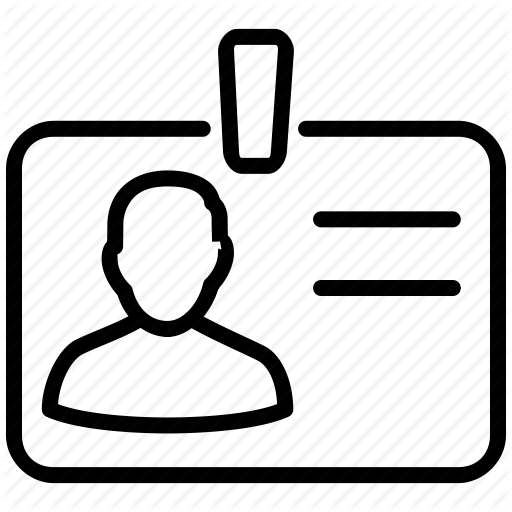 Employee Badge Icon Employee Badge Icon
