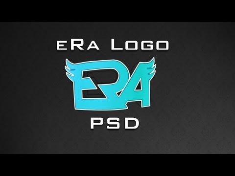 Era Sniping Logo PSD