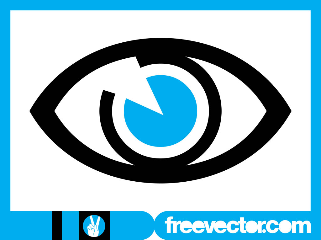 Eye Icon Vector