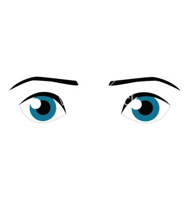 Eye Vector Graphics