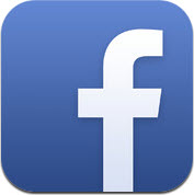 Facebook App Icon