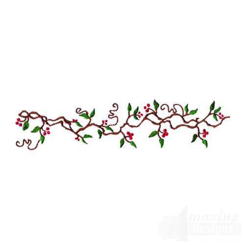 12 Vine Embroidery Designs Images