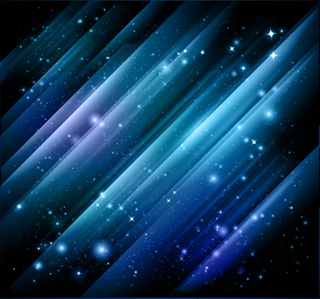 Free Background with Stars