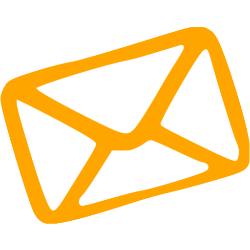 Free Email Icon Black