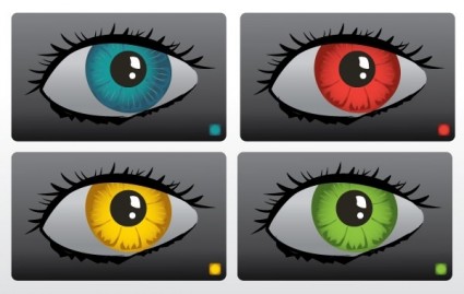 Free Eye Vectors