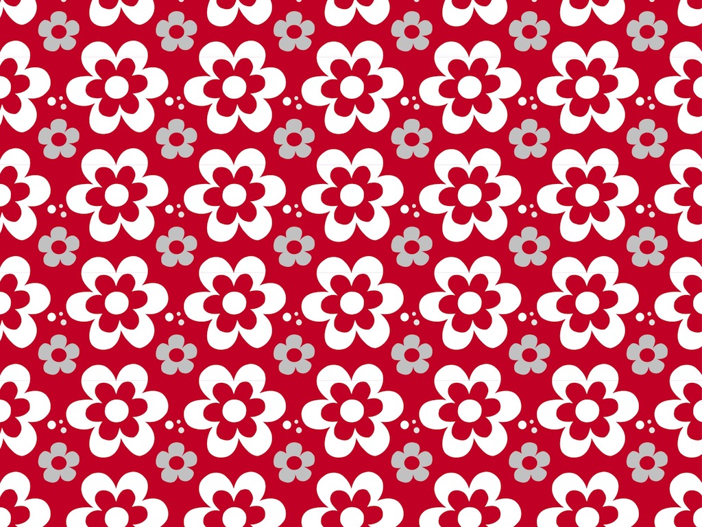 Free Floral Pattern