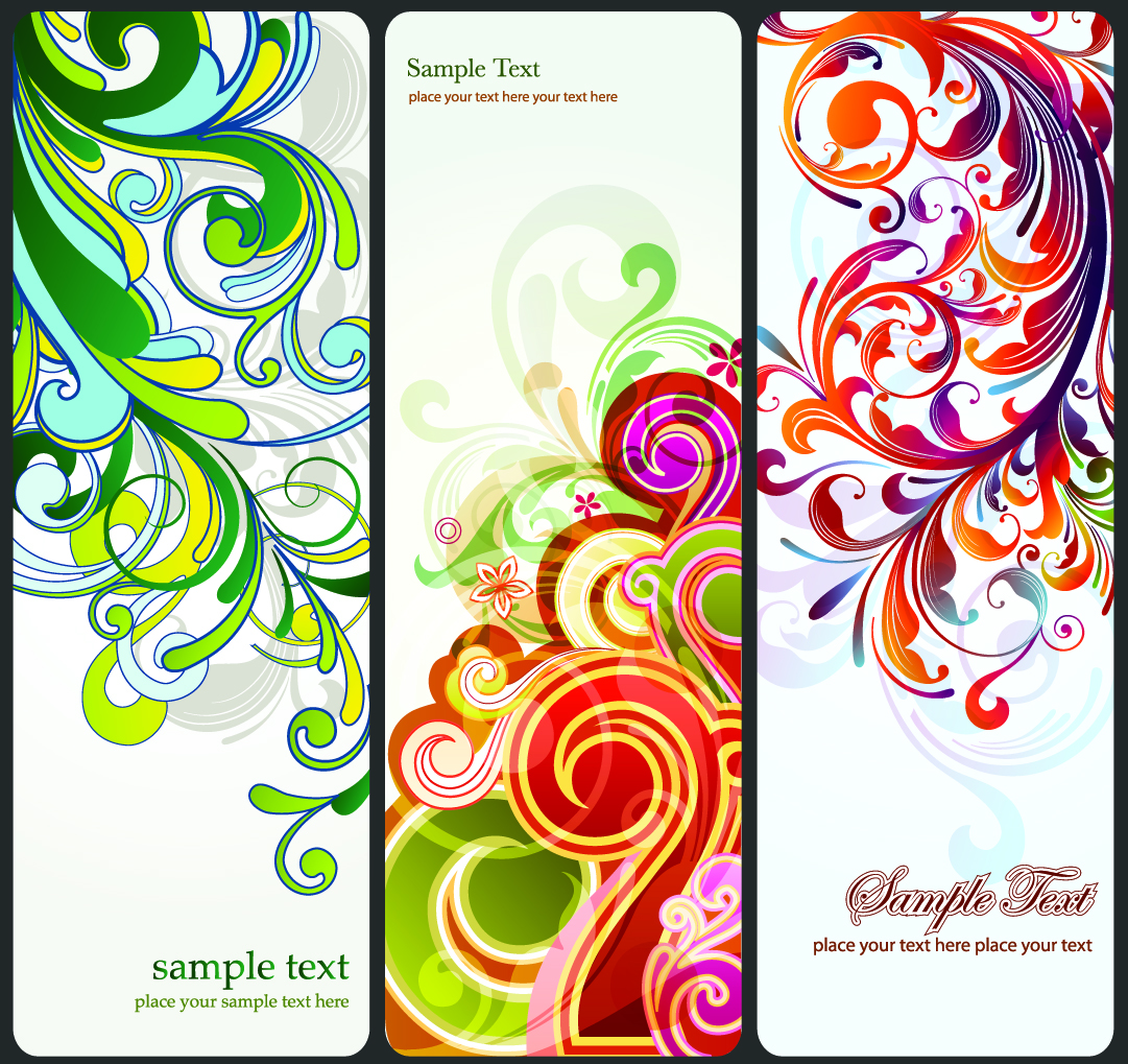 Free Floral Vector Designs