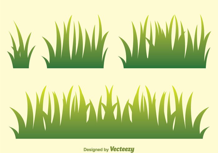 Free Grass Vector Art