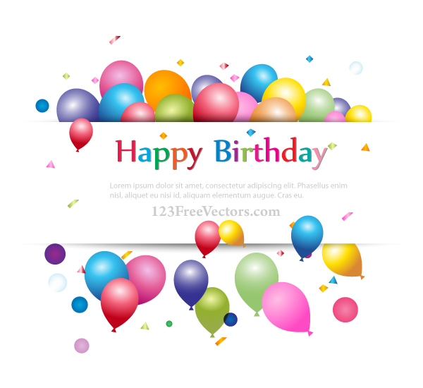 13 Happy Birthday Banner Design Images