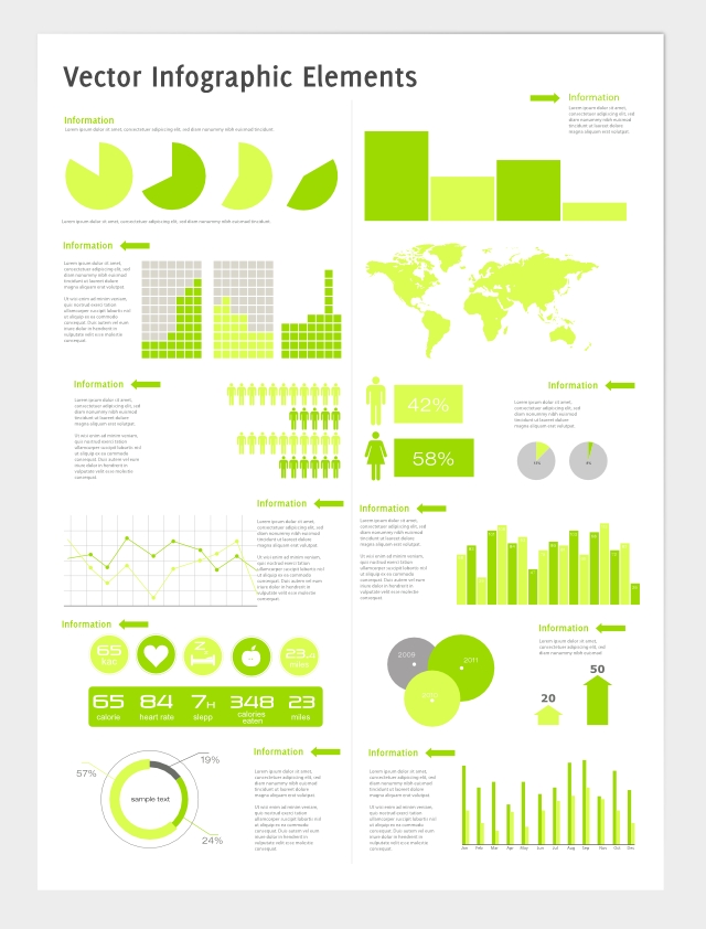 13 Free Infographic Design Images