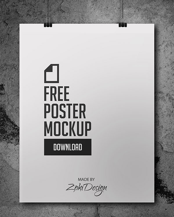 Free Mockup Templates Psd