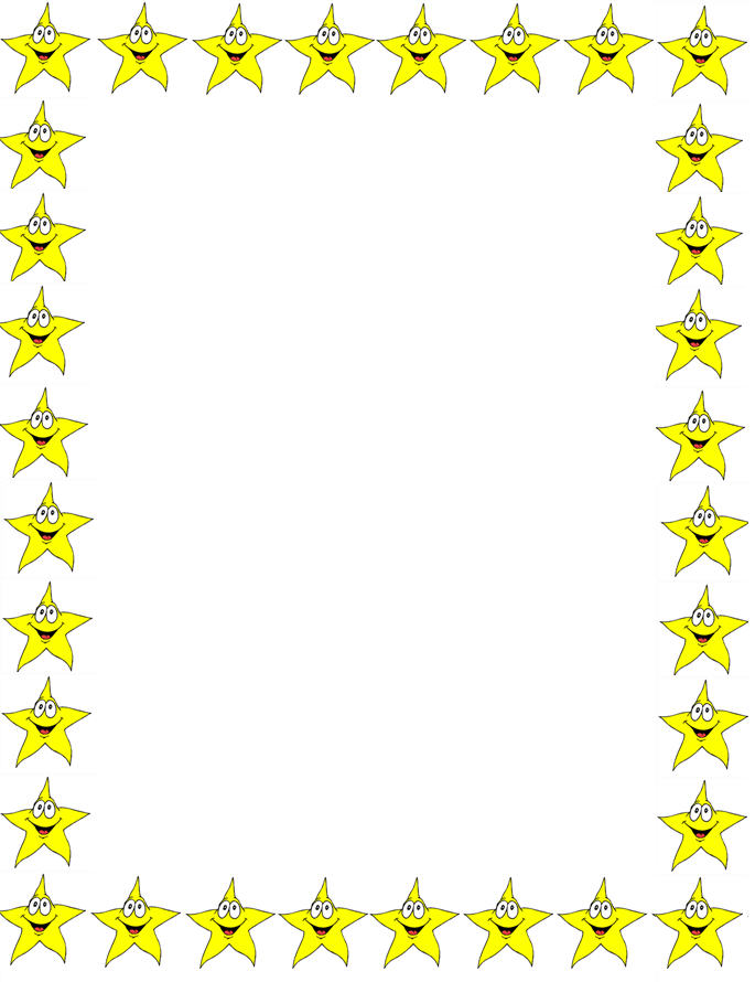 Free Printable Paper Borders Free Printable Paper Borders