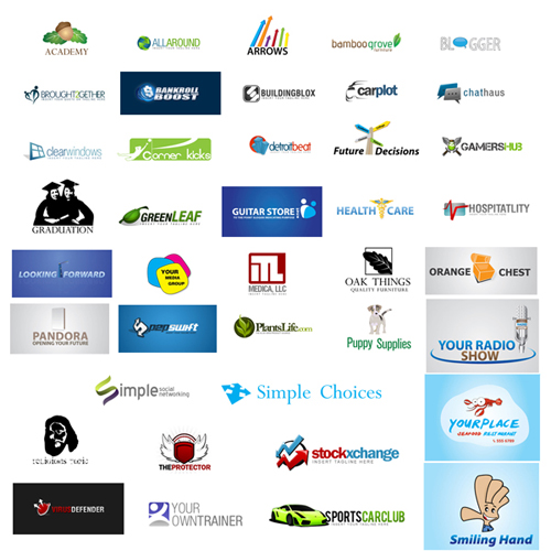 Free PSD Logo Free PSD Logo
