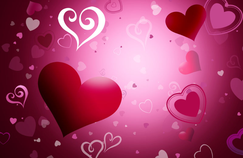 Free Red Heart Backgrounds Free Red Heart Backgrounds