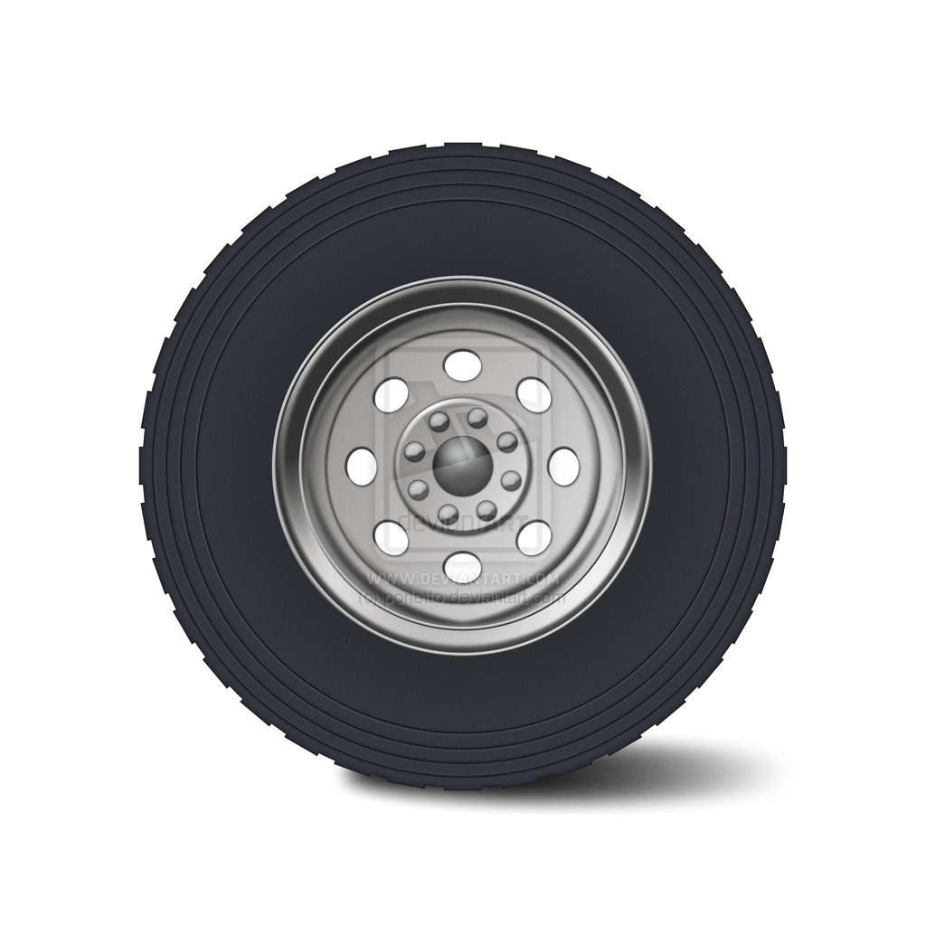 Free Tire Vector Clip Art