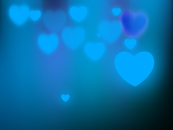 Free Valentine Backgrounds Hearts Blue Free Valentine Backgrounds Hearts Blue