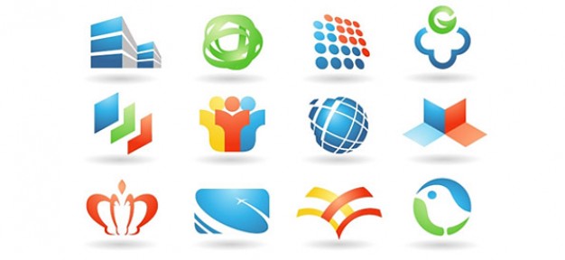 Free Vector Business Logos Free Vector Business Logos