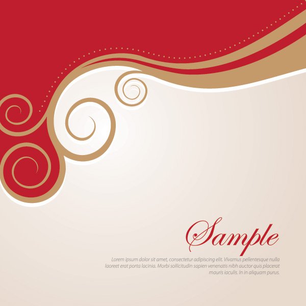 Free Vector Graphics Swirls